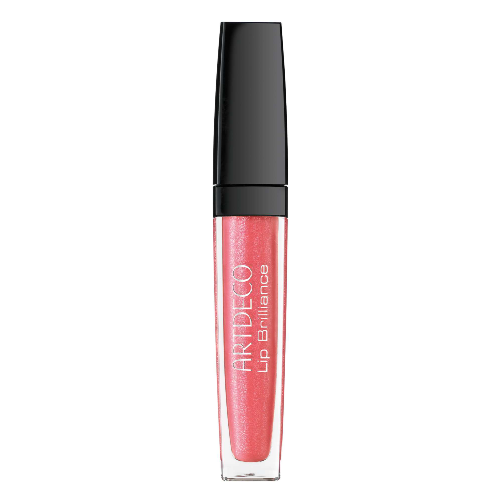 ARTDECO BRILLIANCE გლოსი ტუჩის 02-strawberry glaze